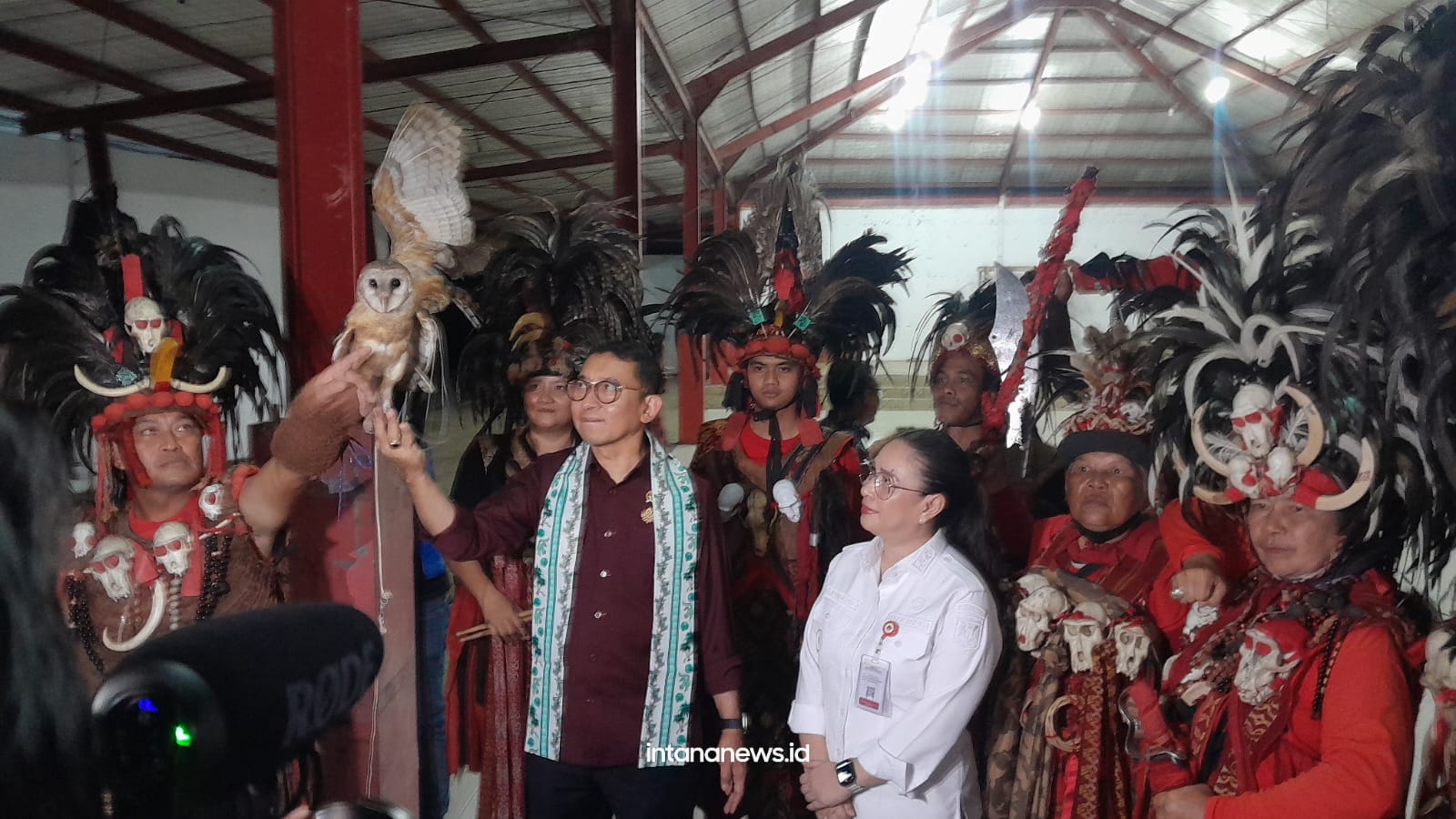 Kepemimpinan Visioner Vanda Dorong Moraya Jadi Pusat Identitas Kebudayaan Minahasa