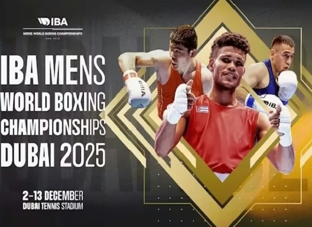 Rekor Fantastis 132,8 Miliar, IBA Gelar Turnament Elite Tinju Di-Dubai Yang Diikuti Indonesia.