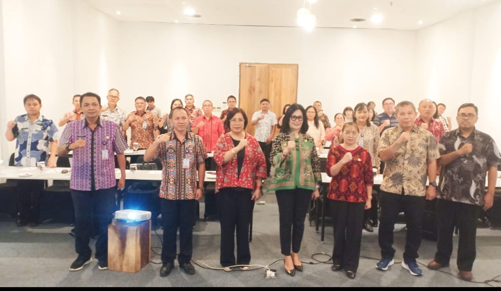 Minahasa Bangun Fondasi Visioner: RPKP Mapalus Disempurnakan sebagai Poros Ekonomi Kawasan