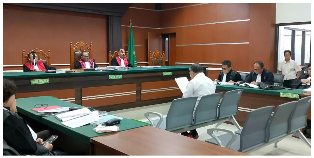 LAKRI Pusat Soroti Dugaan Pengkhianatan Institusi Kepolisian oleh JPU dalam Kasus Dana Hibah GMIM