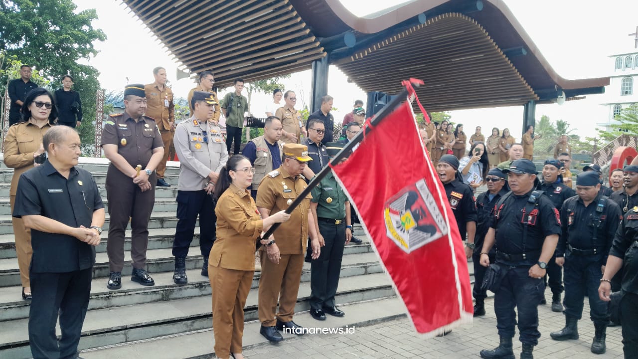 Apel Bela Negara Jadi Manifesto Kepemimpinan, Minahasa Tancapkan Garda Ideologis Bangsa