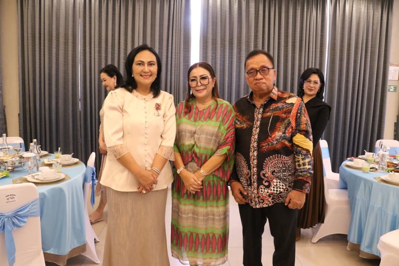 Robby–Vanda Tampilkan Kepemimpinan Berwibawa dalam Konsolidasi Lintas Pemerintahan