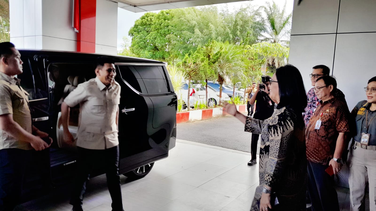 Pemkab Minahasa Laksanakan Evaluasi Terpadu PSN Bersama Wamendagri RI