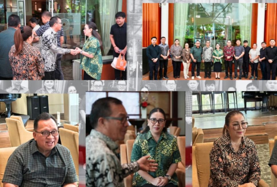 Kepemimpinan Substantif Minahasa: Robby–Vanda Dorong Sinergi Keagamaan Nasional