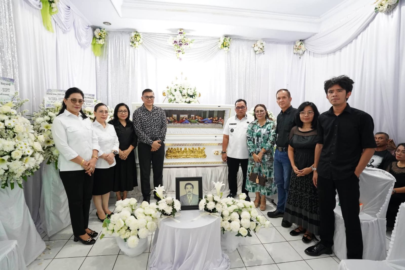 Saat Kepemimpinan Menjadi Kehadiran: Bupati dan Wakil Bupati Minahasa Menyapa Dukacita