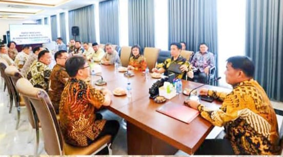 Bupati Robby Pastikan Minahasa Selaras Agenda Provinsi, Perkuat Fondasi Pembangunan Inklusif Sulut